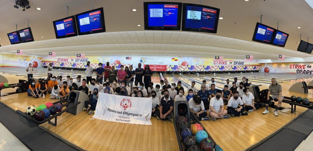 Special Olympics Malaysia celebrates Special Olympics founder's day with state and local programs